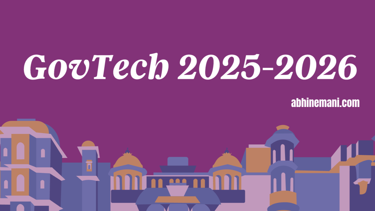 GovTech Market Spend