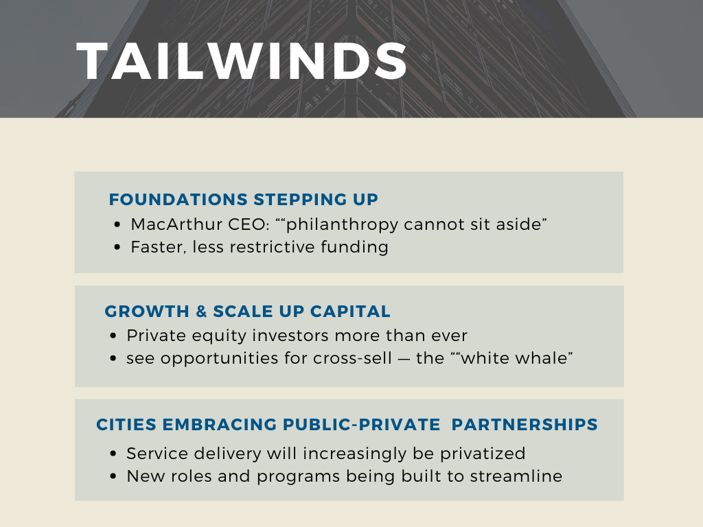 2025 GovTech Tailwinds