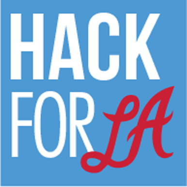 Hack for LA logo