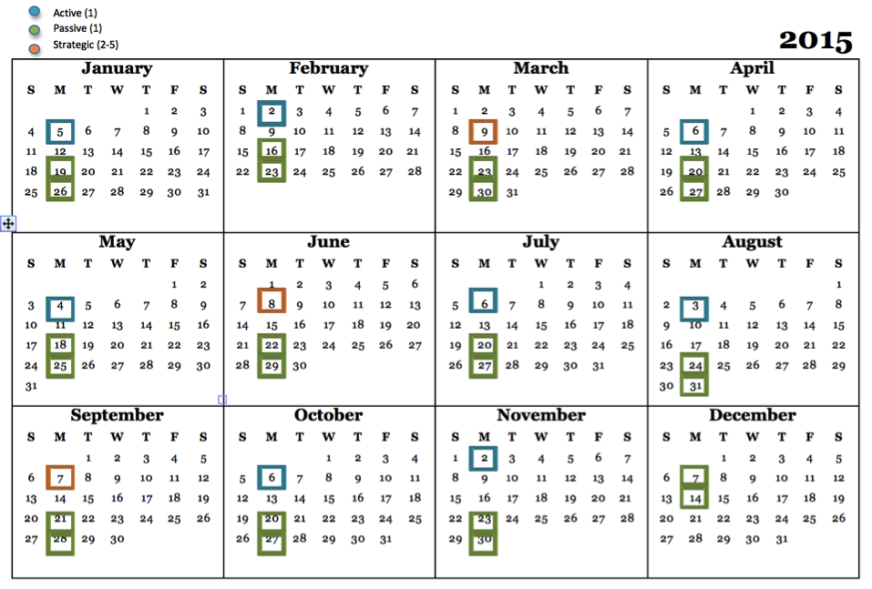 calendar